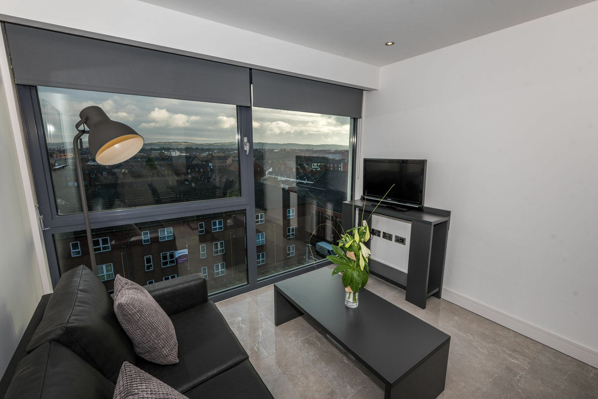 Dream Apartments - The Gallery Belfast Exterior foto